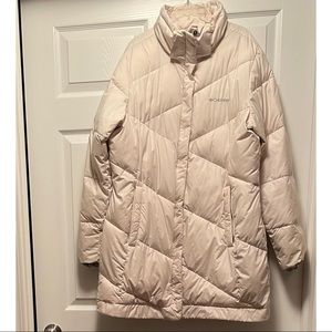 Columbia Women's Mid-Length Coat